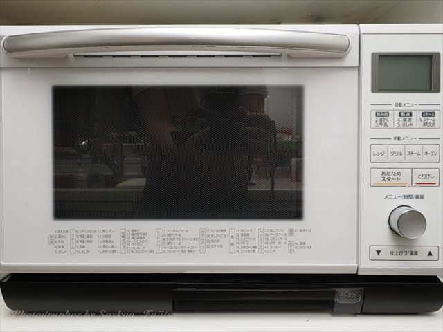 オーブンレンジ