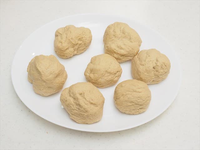 7等分にしてみた