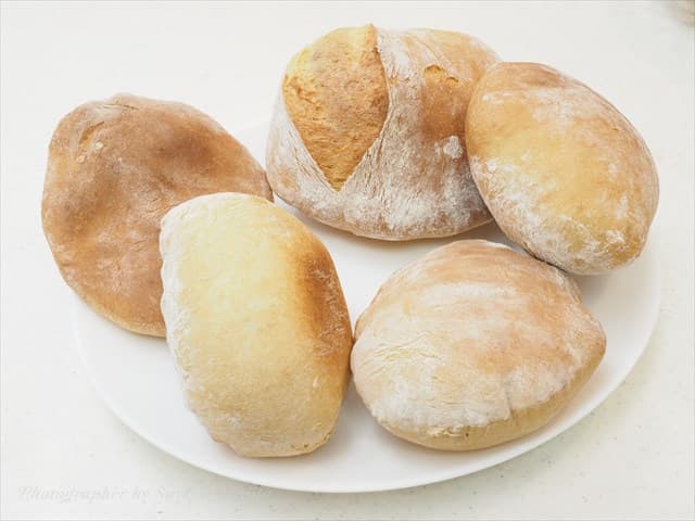 皿に移して粗熱を取る